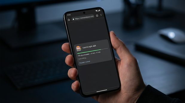Main screen of 96clubPk apk page for PK players - 4