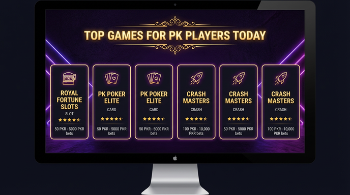 Payment and PKR controls in 96clubPk - 6