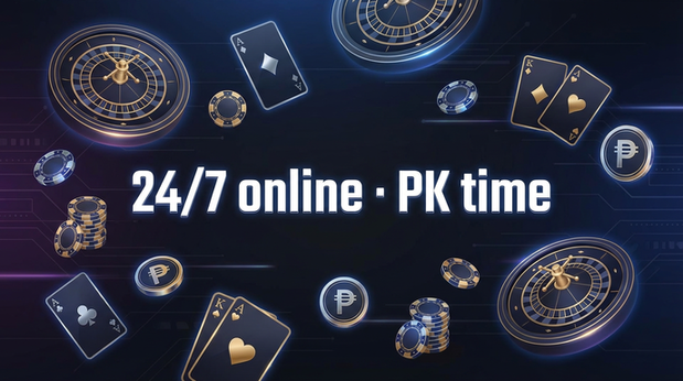 Game list for 96clubPk online section - 5